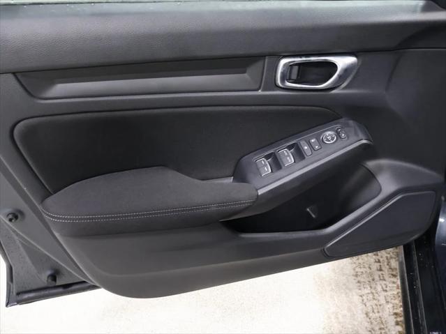 new 2025 Honda Civic car, priced at $27,810