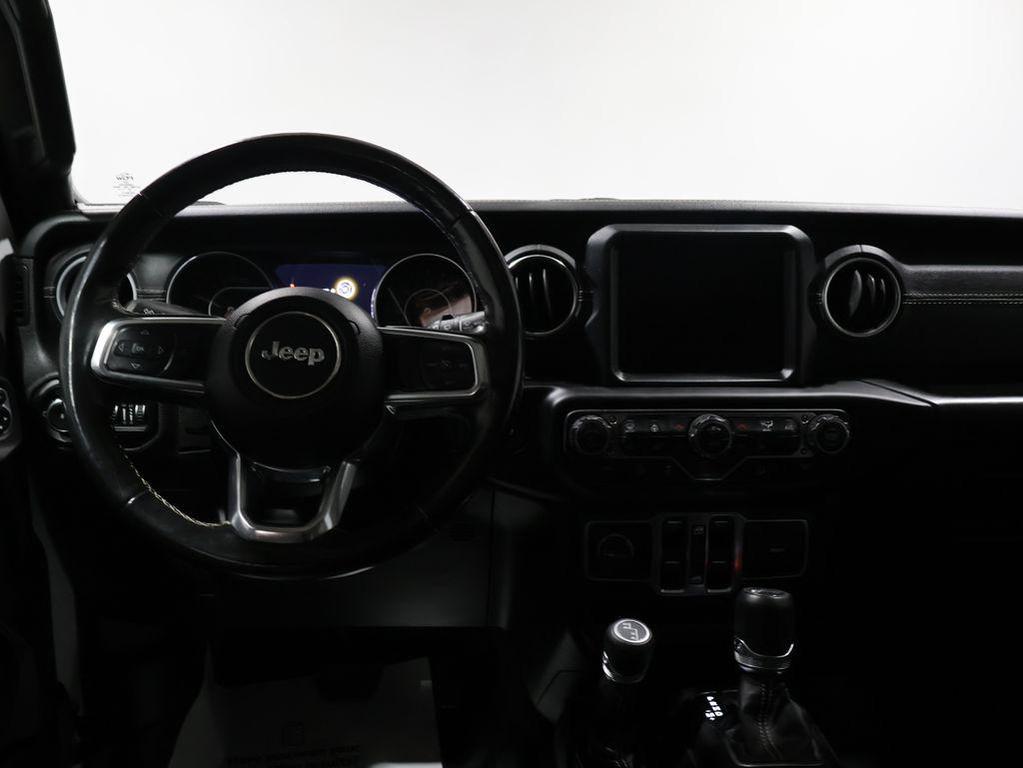 used 2019 Jeep Wrangler Unlimited car, priced at $25,200