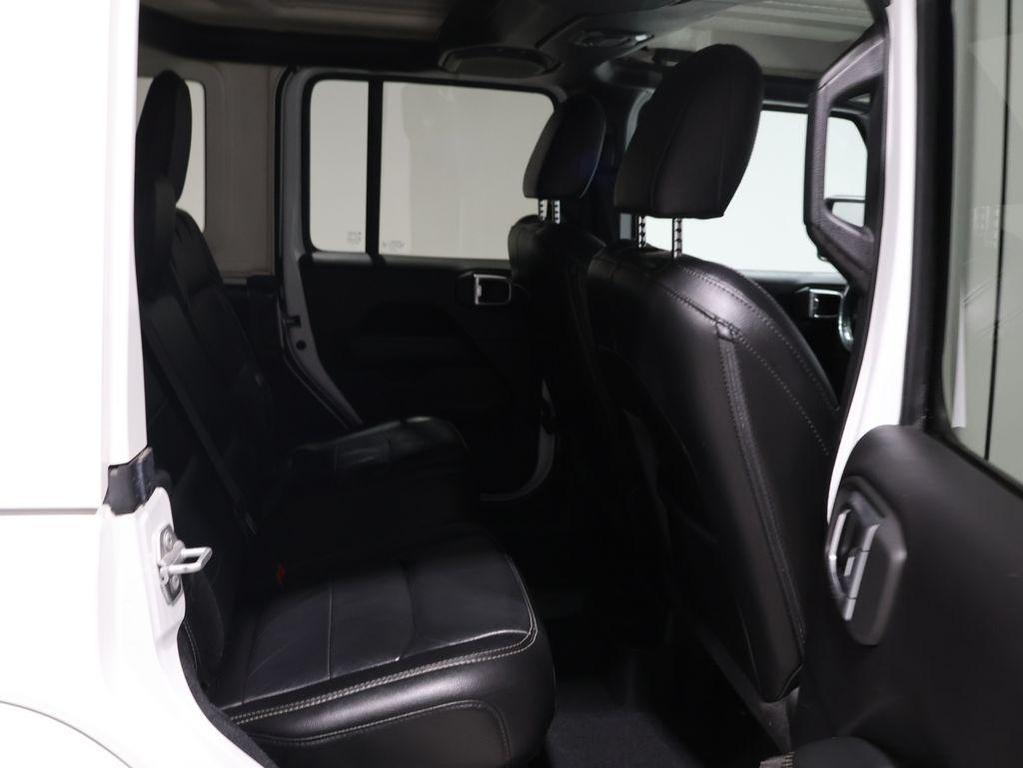 used 2019 Jeep Wrangler Unlimited car, priced at $25,200