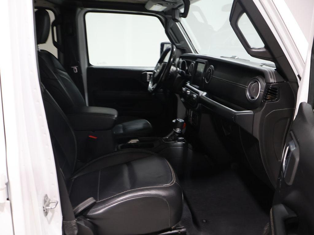 used 2019 Jeep Wrangler Unlimited car, priced at $25,200