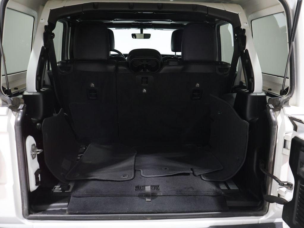 used 2019 Jeep Wrangler Unlimited car, priced at $25,200