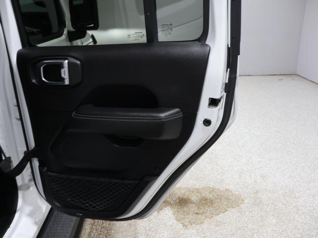 used 2019 Jeep Wrangler Unlimited car, priced at $25,200