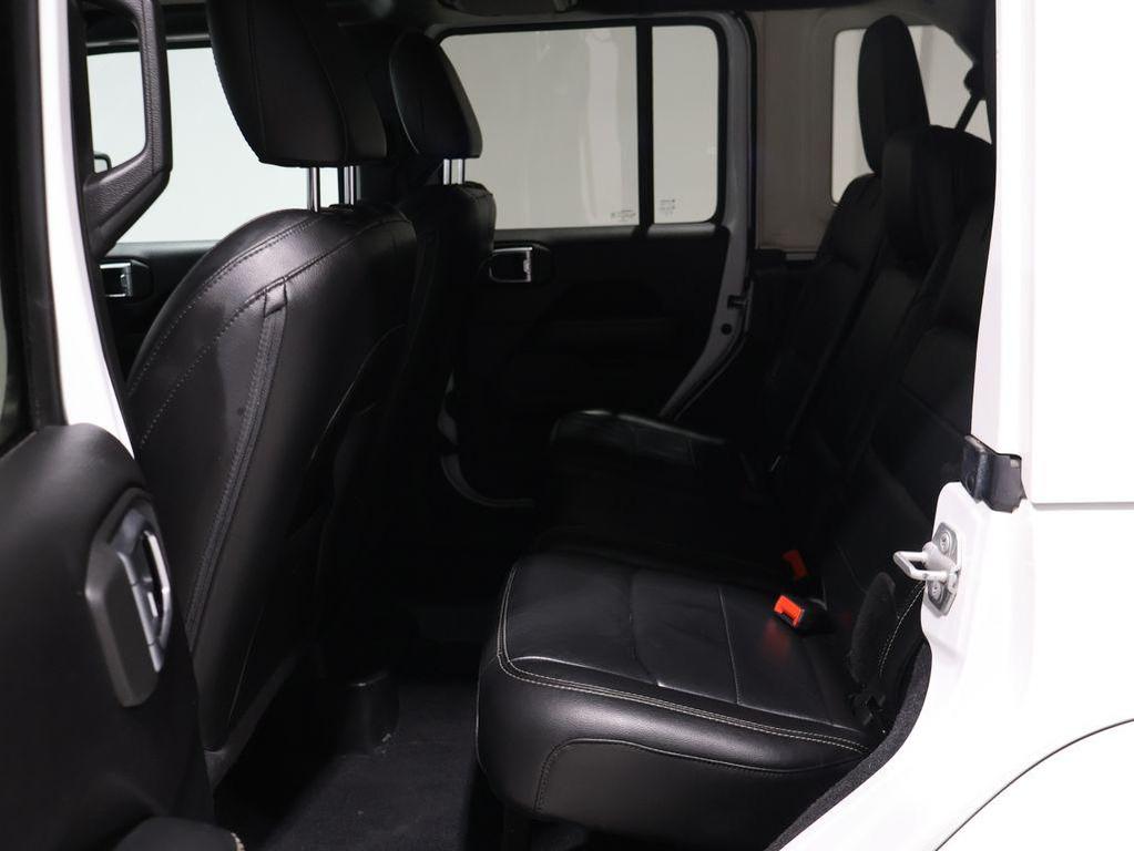 used 2019 Jeep Wrangler Unlimited car, priced at $25,200