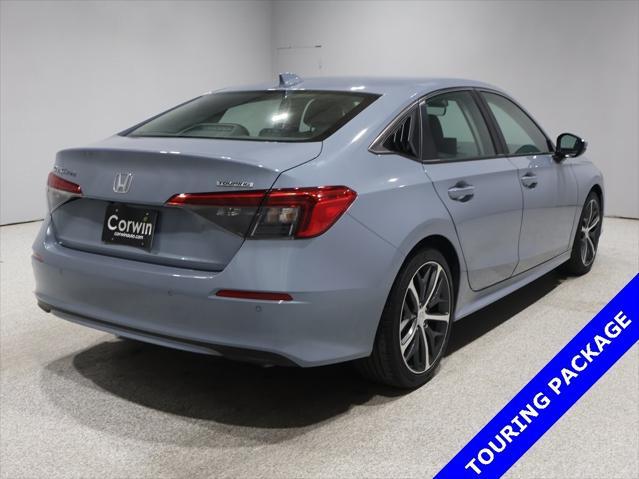 used 2024 Honda Civic car, priced at $28,000