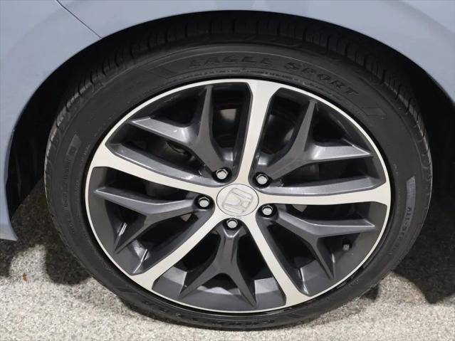 used 2024 Honda Civic car, priced at $28,000