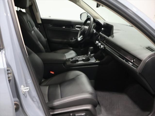 used 2024 Honda Civic car, priced at $28,000