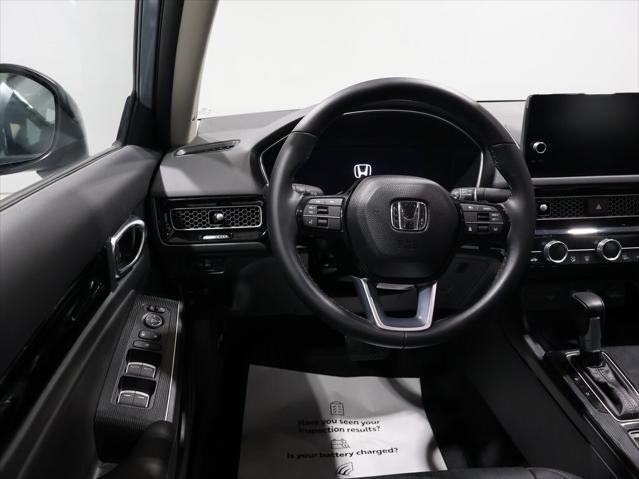 used 2024 Honda Civic car, priced at $28,000