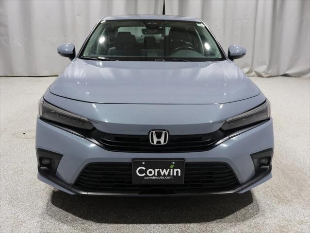 used 2024 Honda Civic car, priced at $28,000