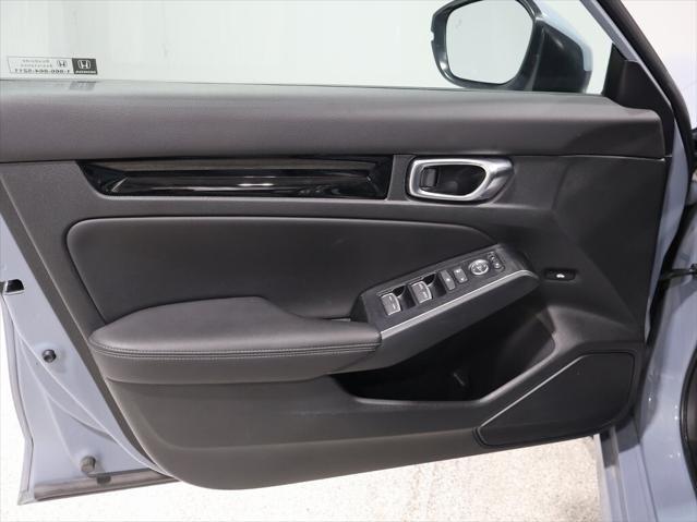 used 2024 Honda Civic car, priced at $28,000
