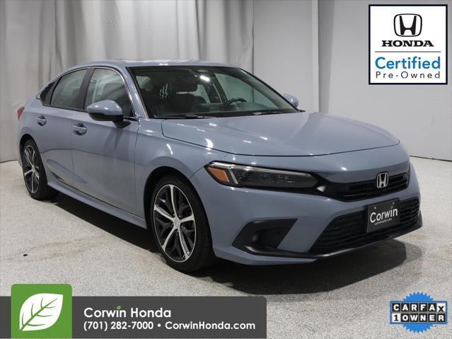 used 2024 Honda Civic car, priced at $28,000