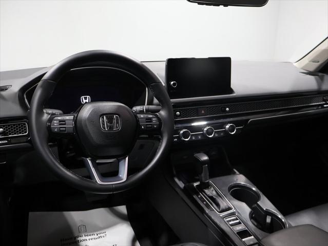 used 2024 Honda Civic car, priced at $28,000