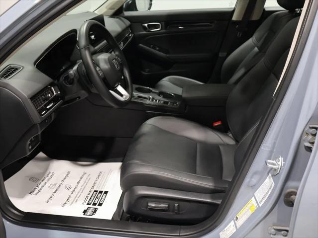 used 2024 Honda Civic car, priced at $28,000