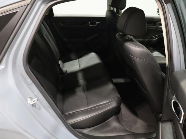 used 2024 Honda Civic car, priced at $28,000