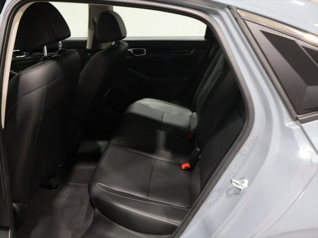 used 2024 Honda Civic car, priced at $28,000