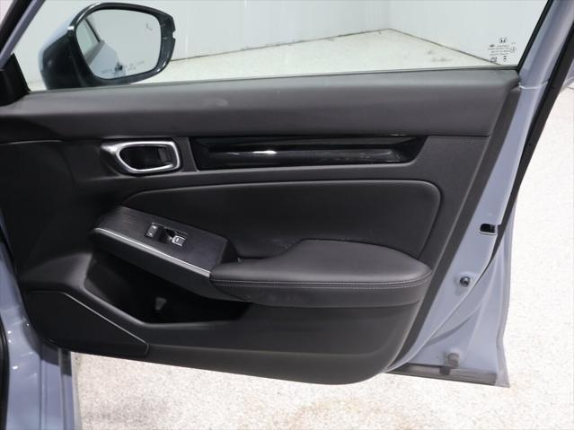 used 2024 Honda Civic car, priced at $28,000