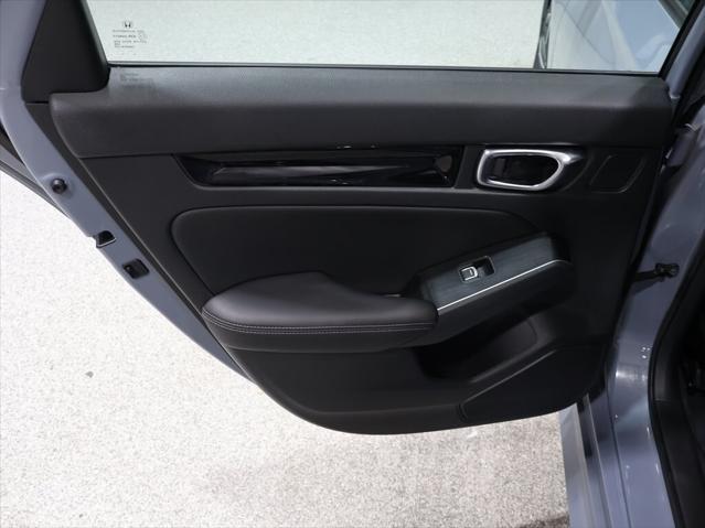 used 2024 Honda Civic car, priced at $28,000