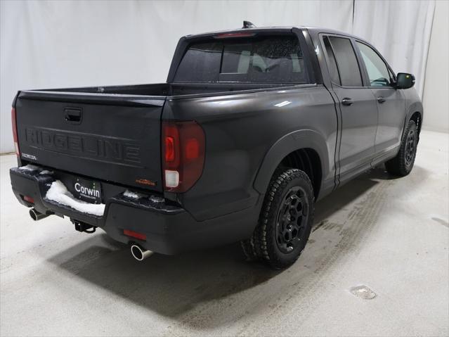 new 2025 Honda Ridgeline car, priced at $49,575