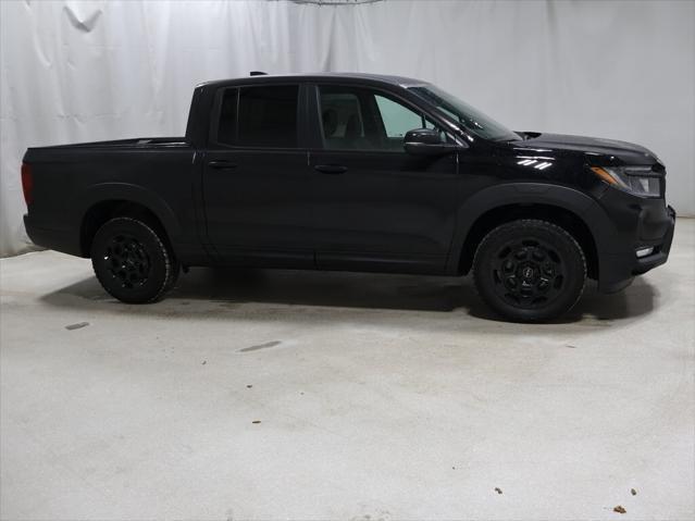 new 2025 Honda Ridgeline car, priced at $49,575