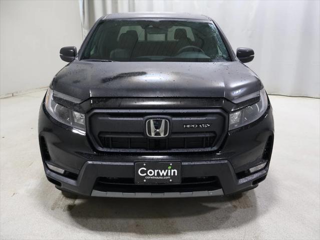 new 2025 Honda Ridgeline car, priced at $49,575