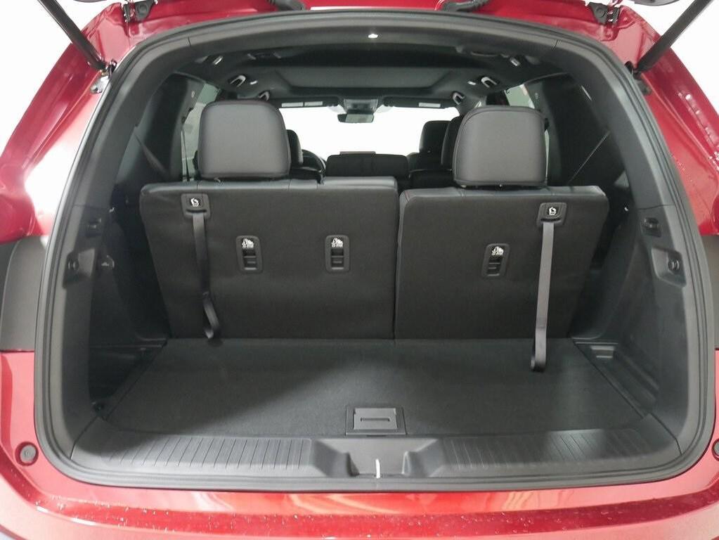 new 2025 Honda Pilot car, priced at $56,530