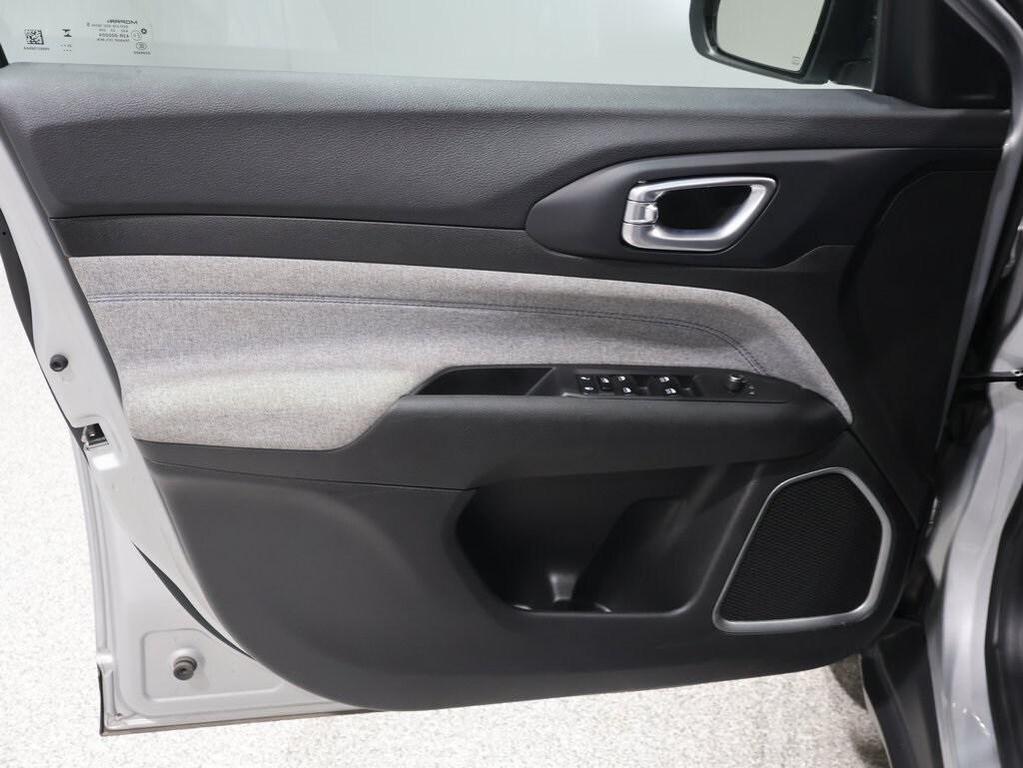 used 2024 Jeep Compass car, priced at $21,000