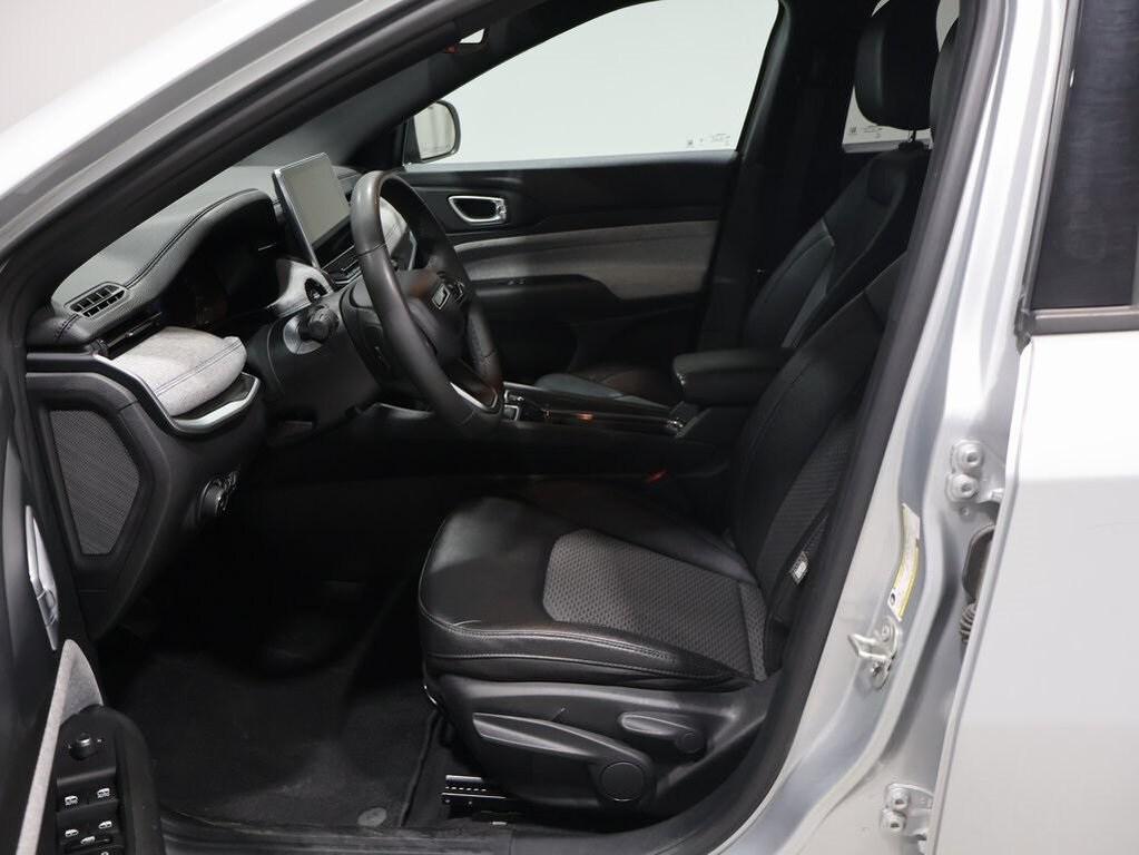 used 2024 Jeep Compass car, priced at $21,000