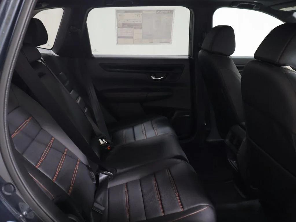 new 2026 Honda CR-V Hybrid car, priced at $41,675