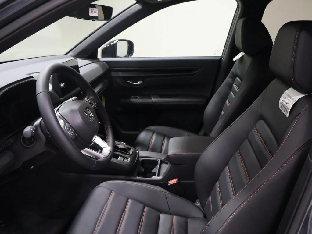 new 2026 Honda CR-V Hybrid car, priced at $41,675