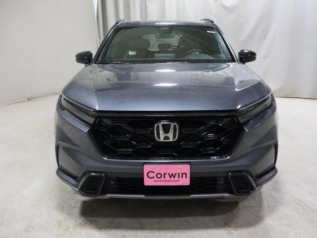 new 2026 Honda CR-V Hybrid car, priced at $41,675