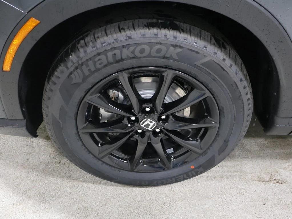 new 2026 Honda CR-V Hybrid car, priced at $41,675