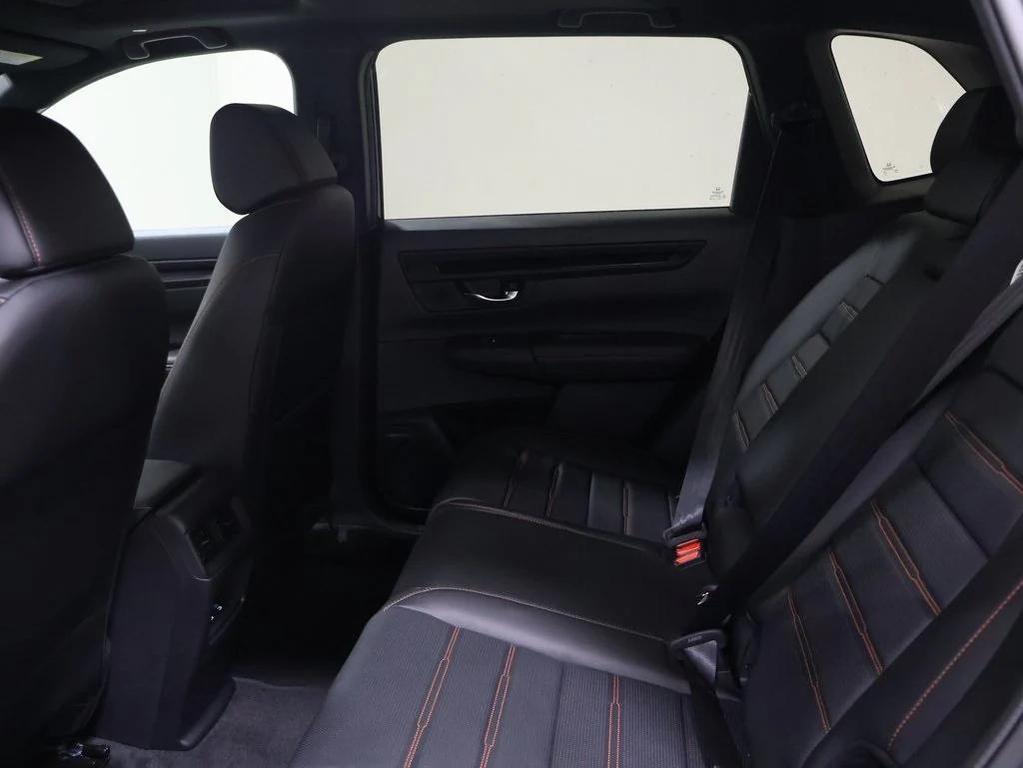 new 2026 Honda CR-V Hybrid car, priced at $41,675