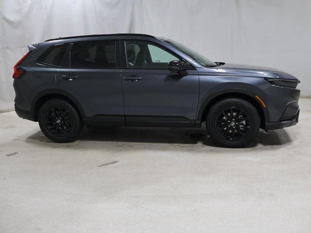 new 2026 Honda CR-V Hybrid car, priced at $41,675