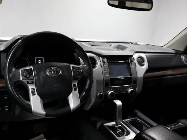 used 2018 Toyota Tundra car, priced at $33,000