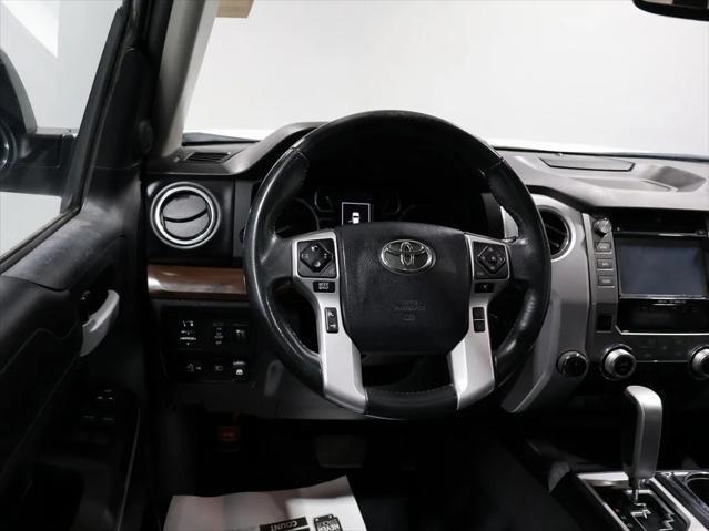 used 2018 Toyota Tundra car, priced at $33,000