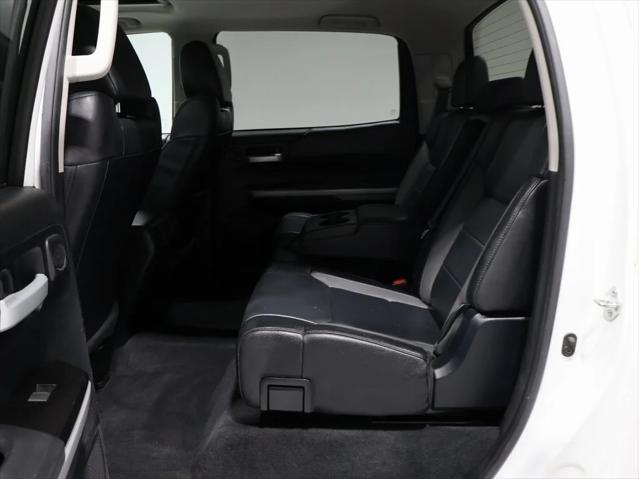 used 2018 Toyota Tundra car, priced at $33,000