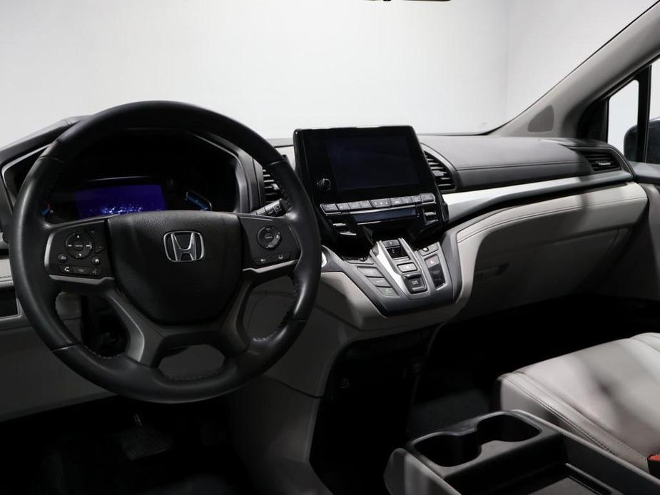 used 2022 Honda Odyssey car, priced at $35,000