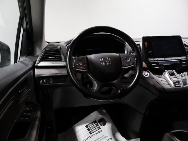 used 2022 Honda Odyssey car, priced at $30,500