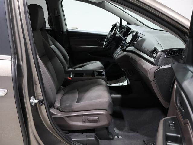 used 2022 Honda Odyssey car, priced at $30,500