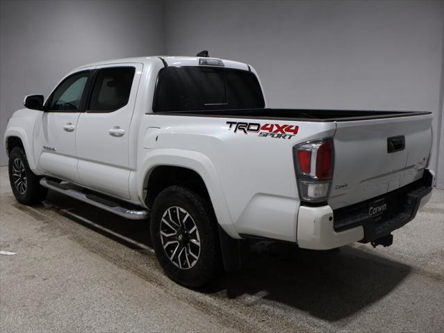 used 2022 Toyota Tacoma car, priced at $33,500