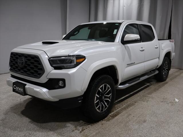 used 2022 Toyota Tacoma car, priced at $33,500