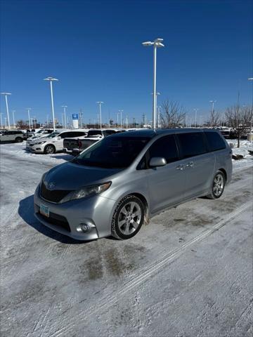 used 2011 Toyota Sienna car, priced at $10,500