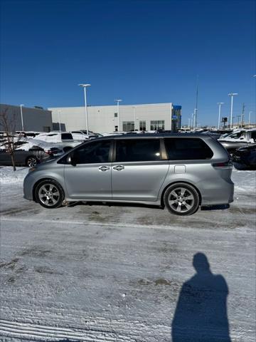 used 2011 Toyota Sienna car, priced at $10,500