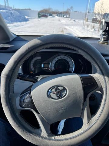 used 2011 Toyota Sienna car, priced at $10,500