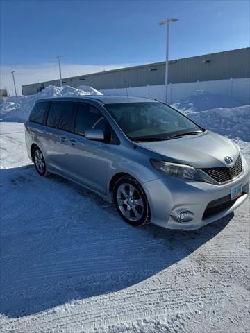 used 2011 Toyota Sienna car, priced at $10,500