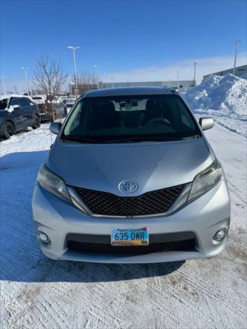 used 2011 Toyota Sienna car, priced at $10,500