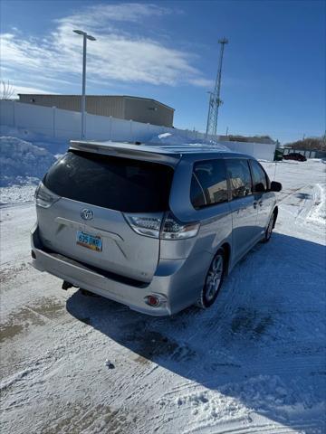 used 2011 Toyota Sienna car, priced at $10,500