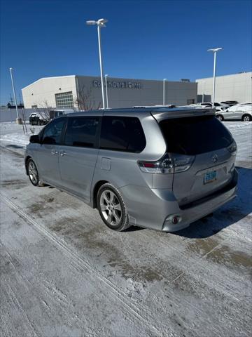 used 2011 Toyota Sienna car, priced at $10,500