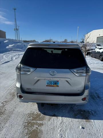 used 2011 Toyota Sienna car, priced at $10,500