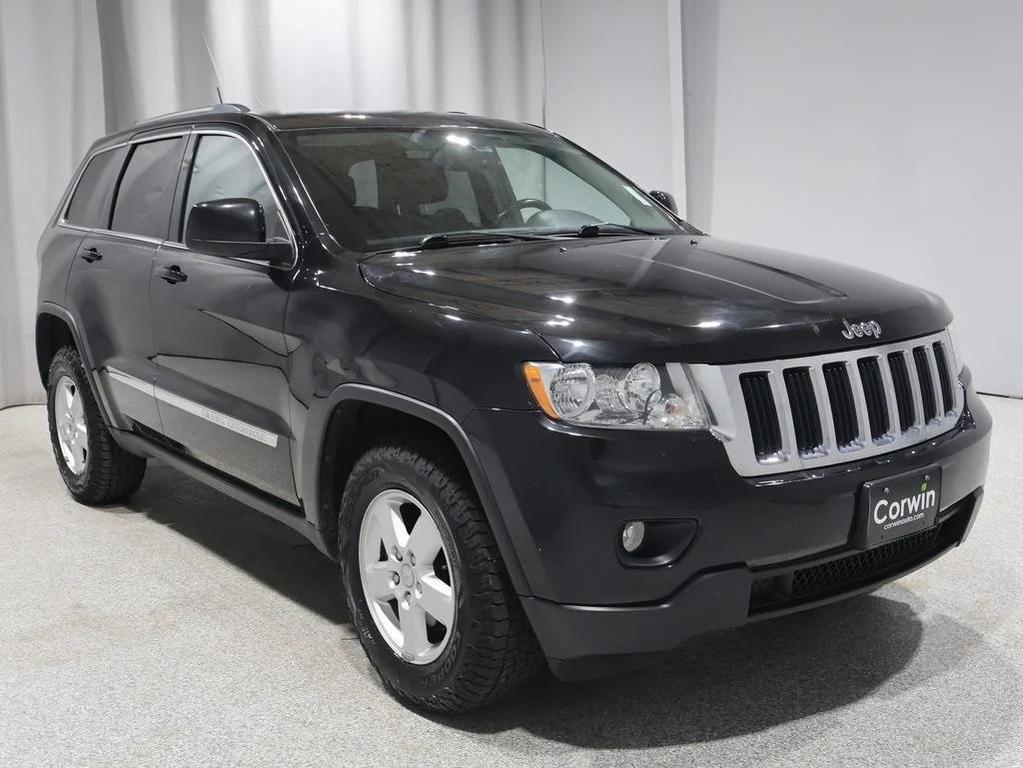 used 2013 Jeep Grand Cherokee car, priced at $9,000