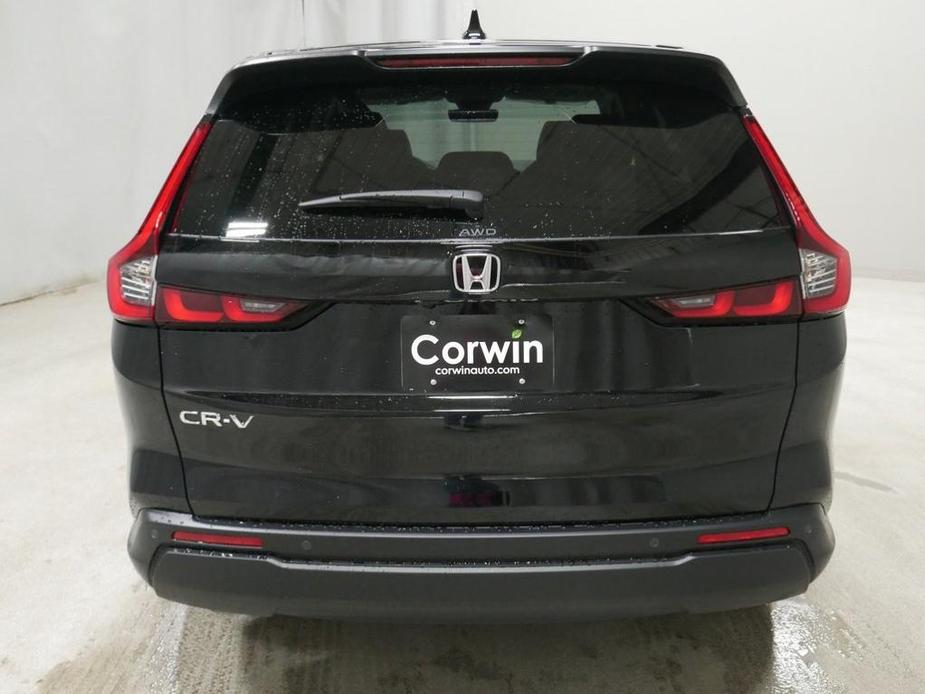 new 2024 Honda CR-V car, priced at $37,510